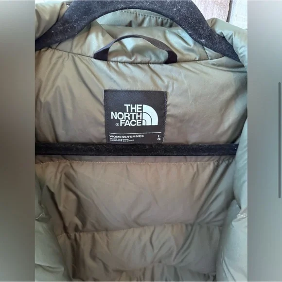 North Face Caysen Parka - Size L